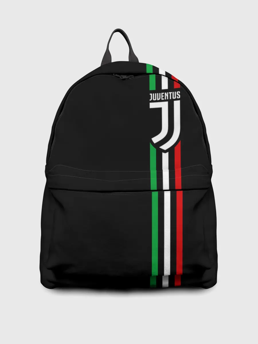 Рюкзак джинсовый / JUVENTUS / ЮВЕНТУС