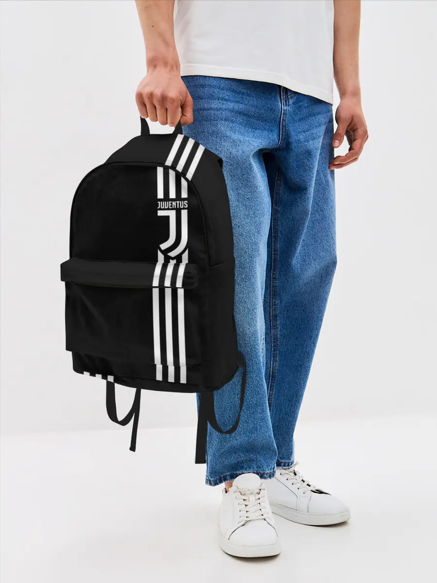 Рюкзак джинсовый / JUVENTUS