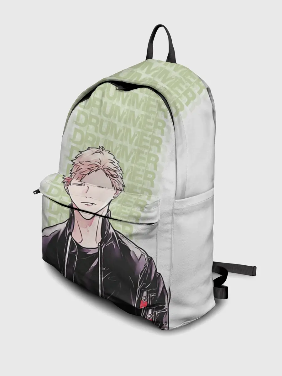 Рюкзак джинсовый / Drummer