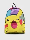 Рюкзак джинсовый / Pokemon bros