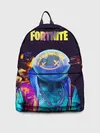 Рюкзак джинсовый / Astro Jack Fortnite