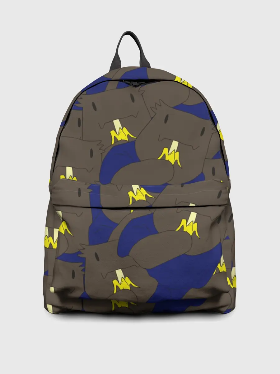 Рюкзак джинсовый / РАК