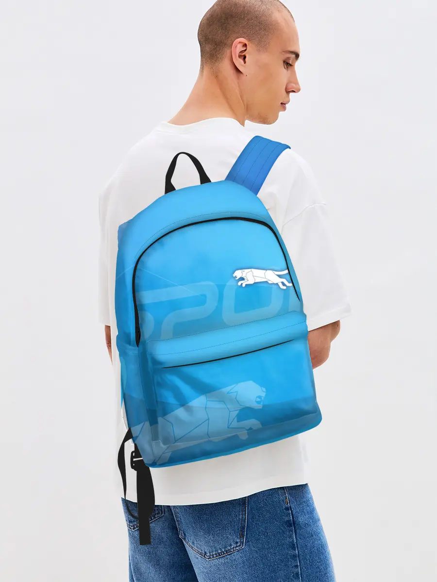 Рюкзак джинсовый / Спорт