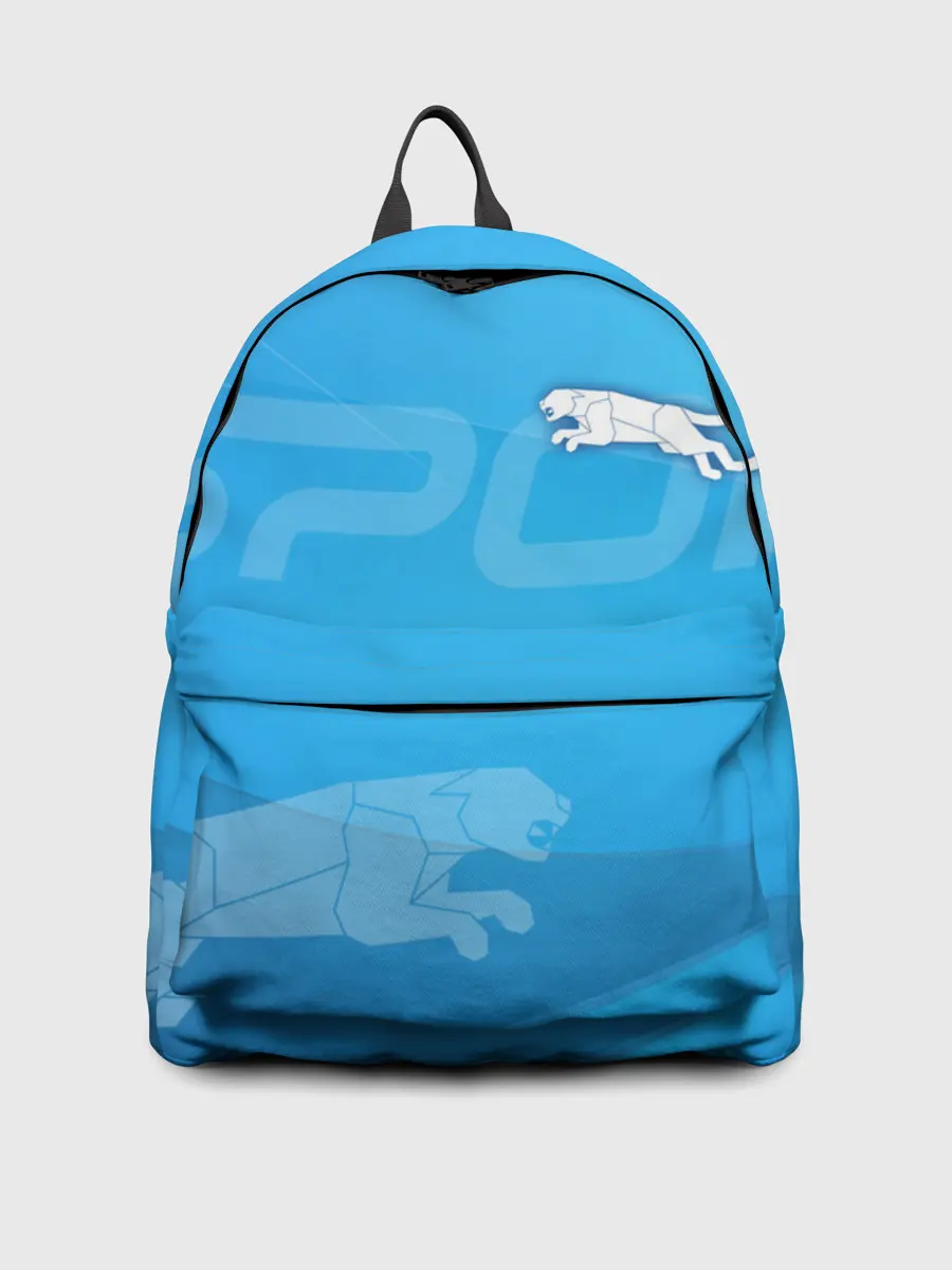 Рюкзак джинсовый / Спорт