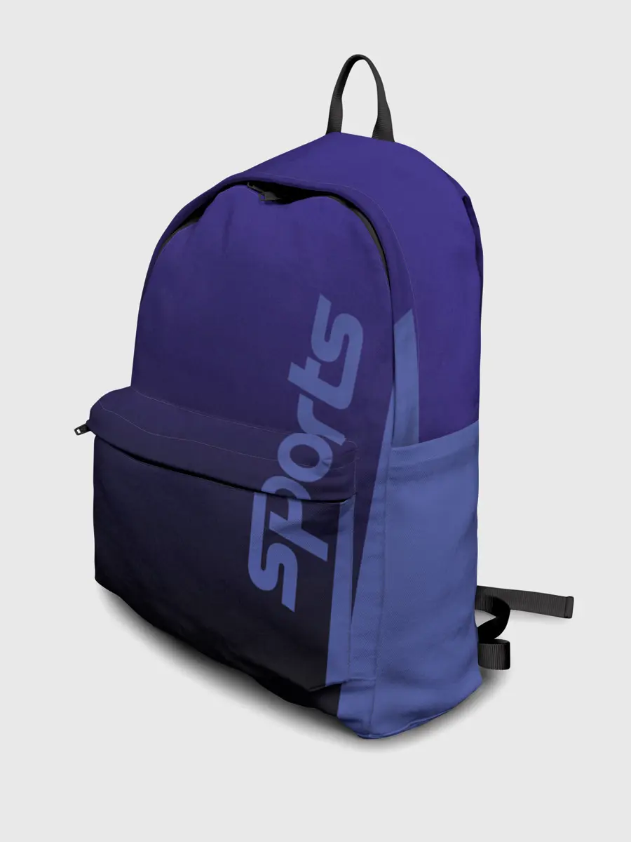 Рюкзак джинсовый / Спорт