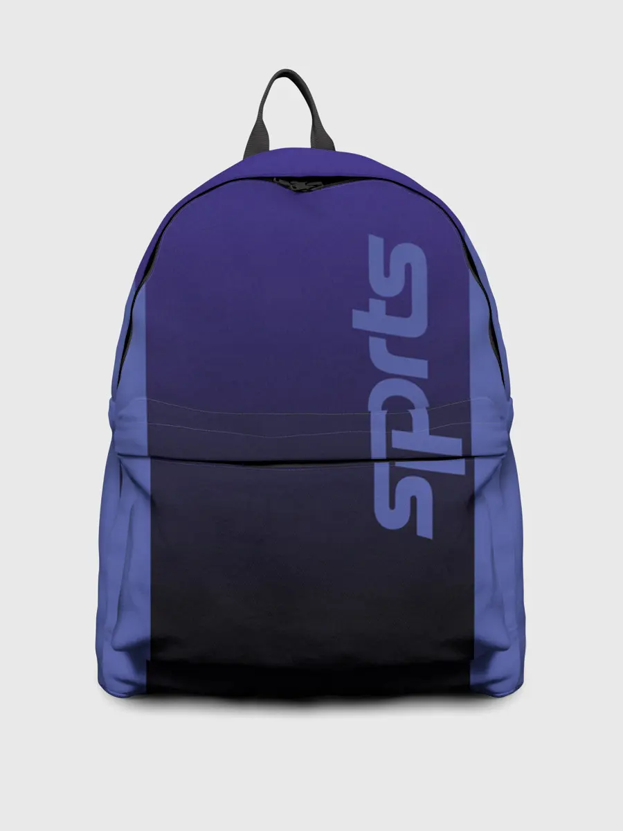 Рюкзак джинсовый / Спорт