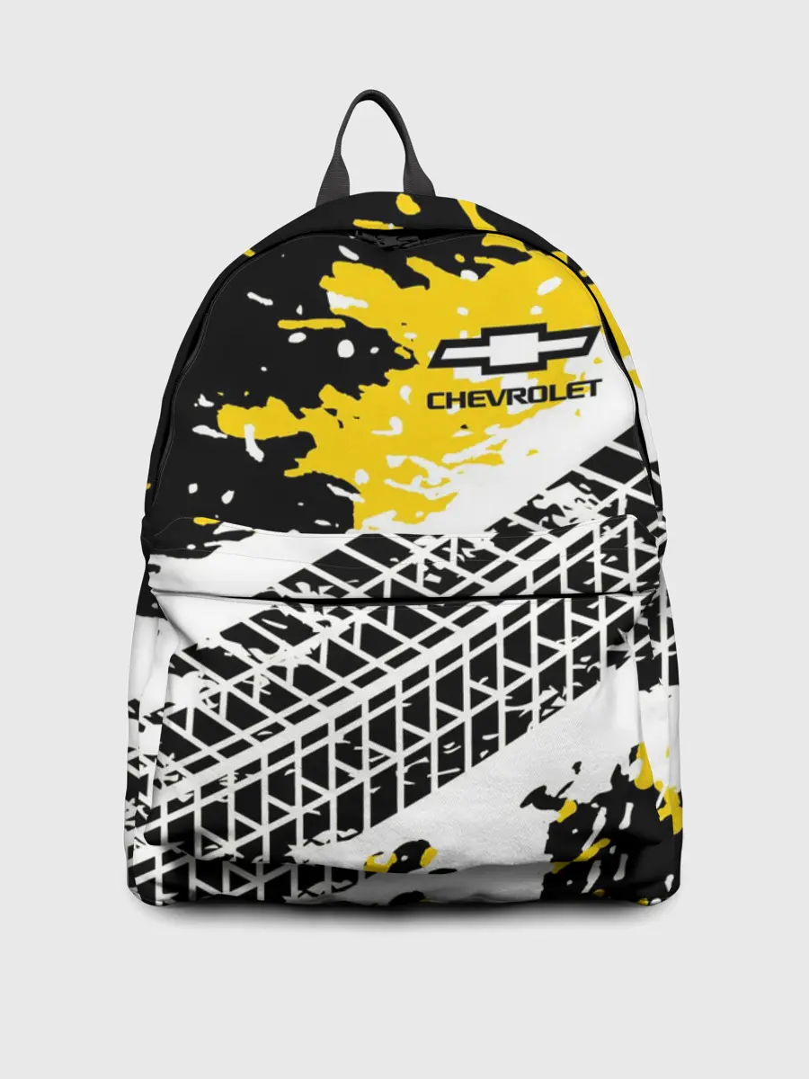 Рюкзак джинсовый / CHEVROLET