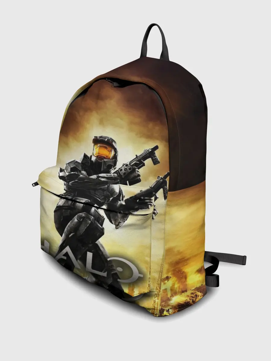 Рюкзак джинсовый / Halo Infinite