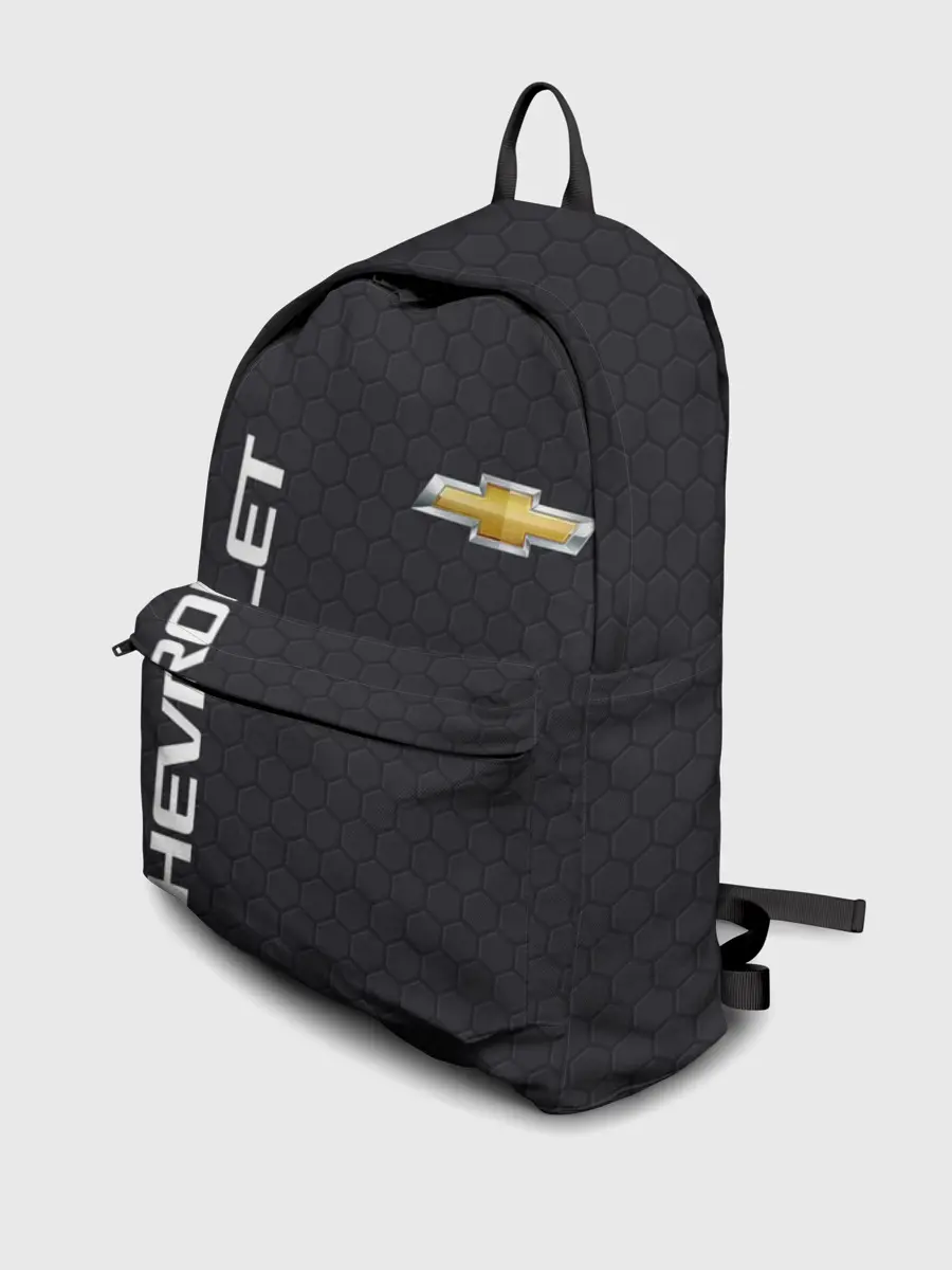 Рюкзак джинсовый / CHEVROLET