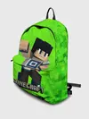 Рюкзак джинсовый / MINECRAFT