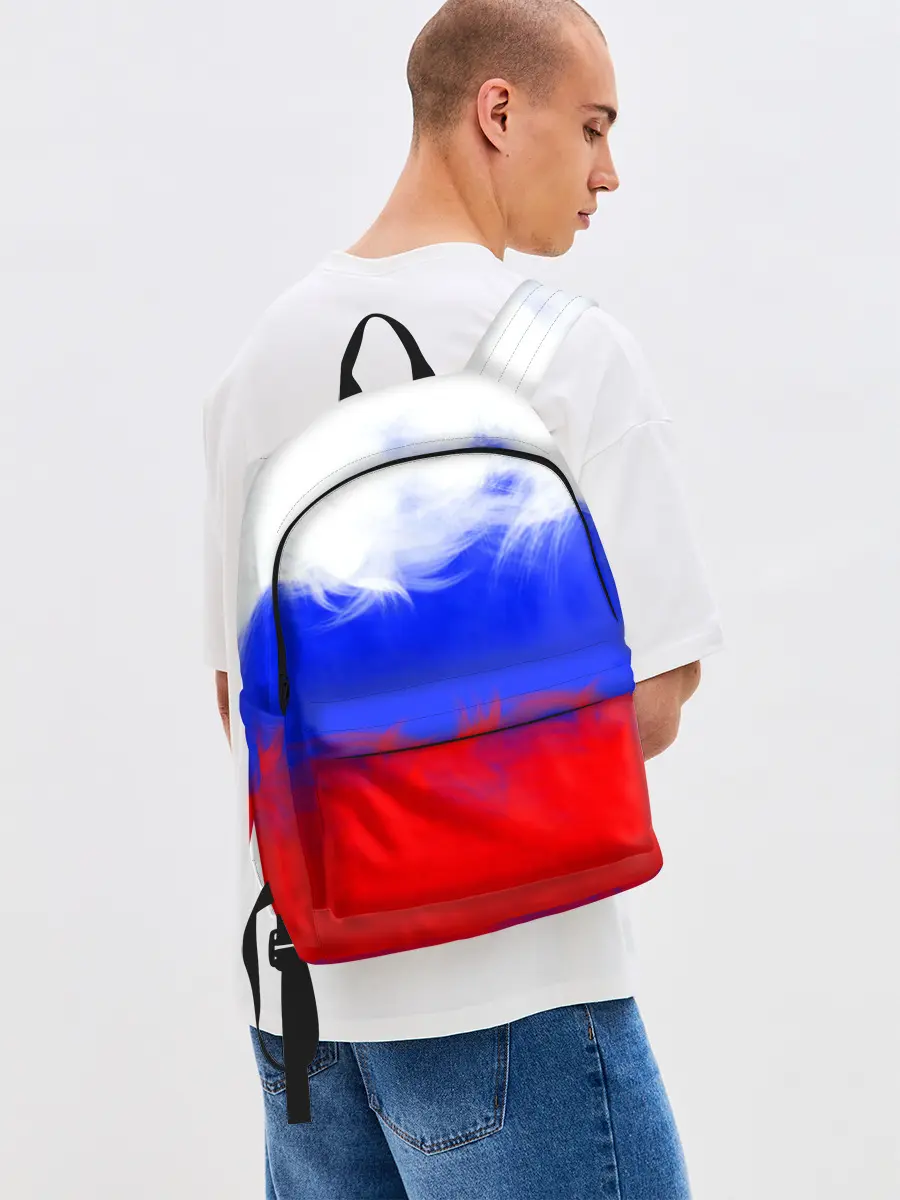 Рюкзак джинсовый / Россия.