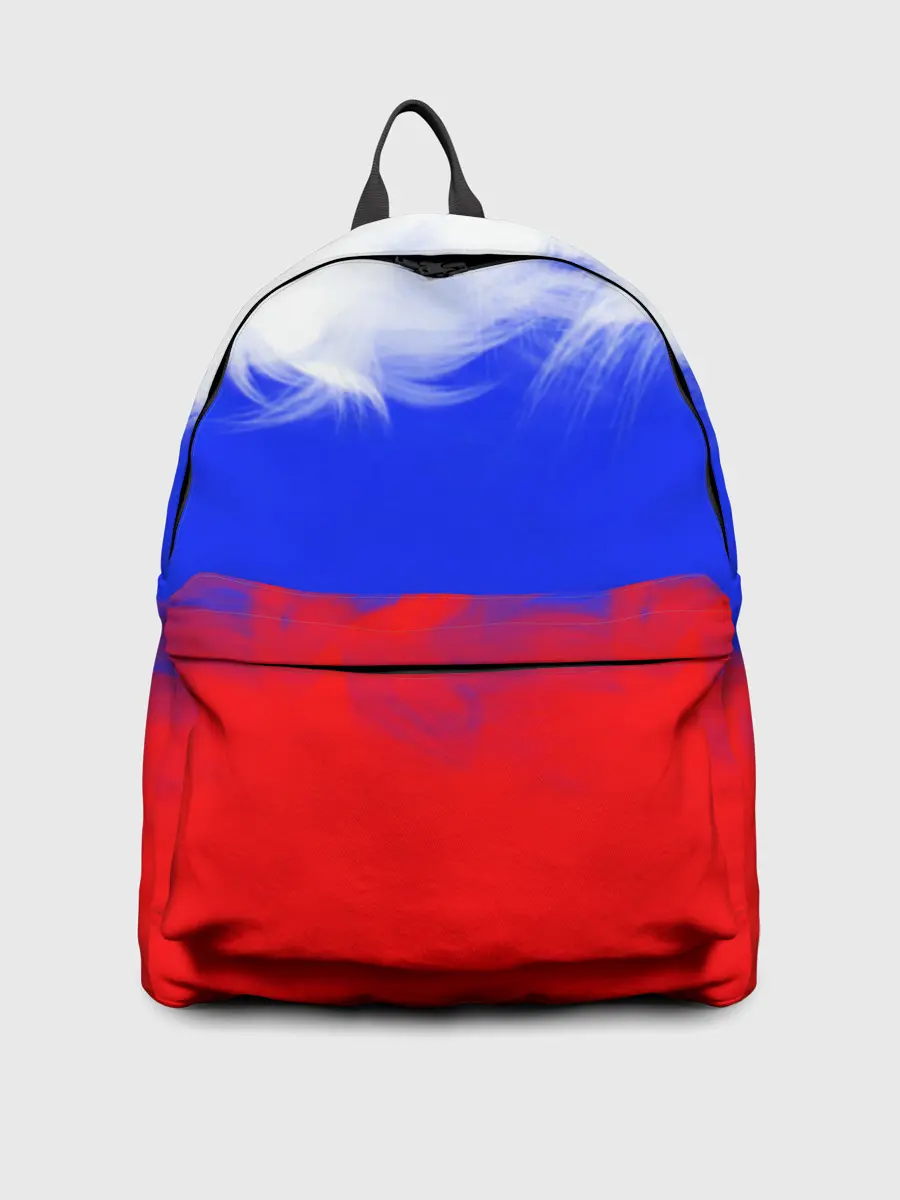 Рюкзак джинсовый / Россия.