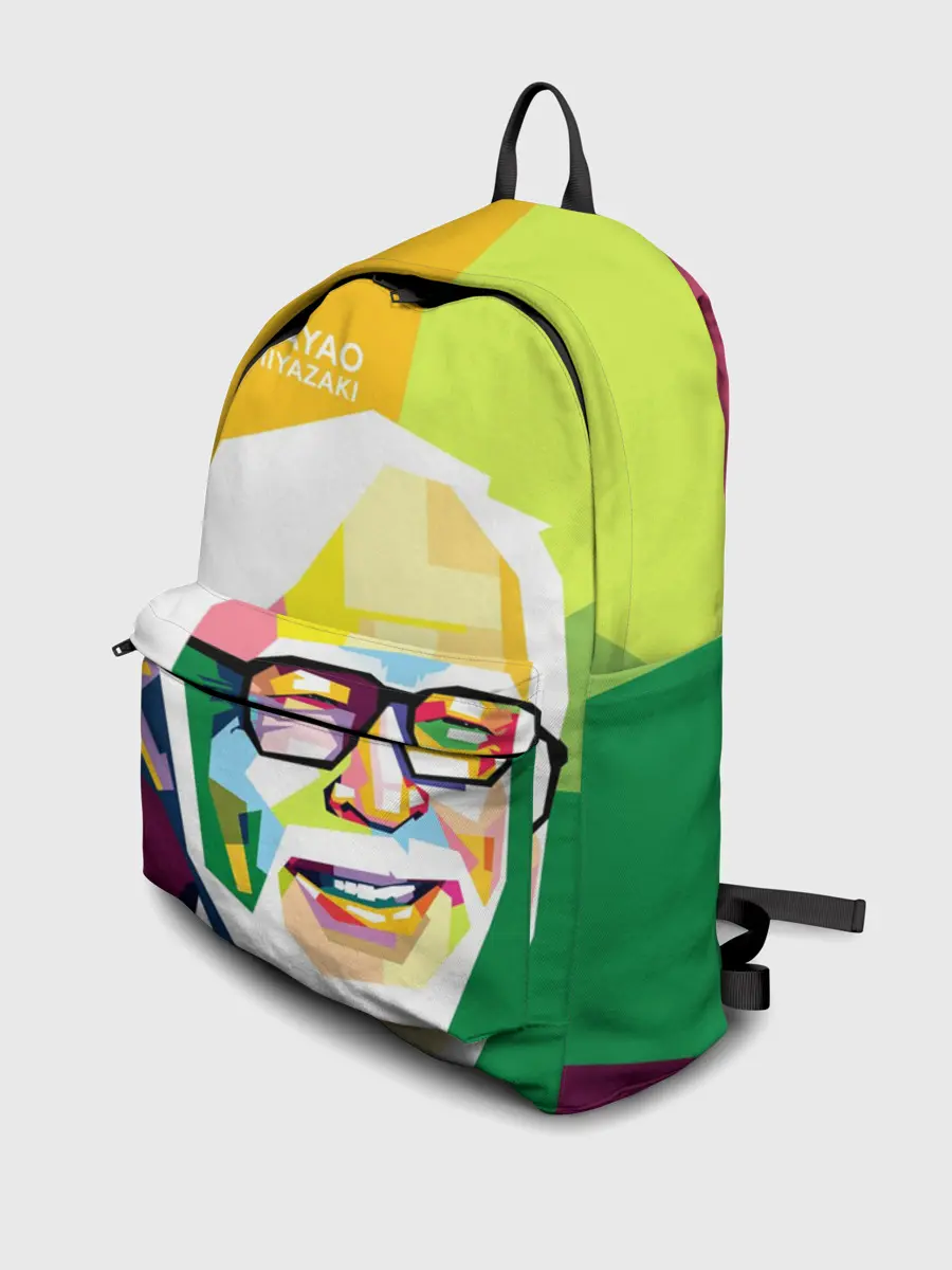 Рюкзак джинсовый / P007_P004ooo2224487