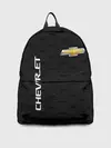 Рюкзак джинсовый / CHEVROLET