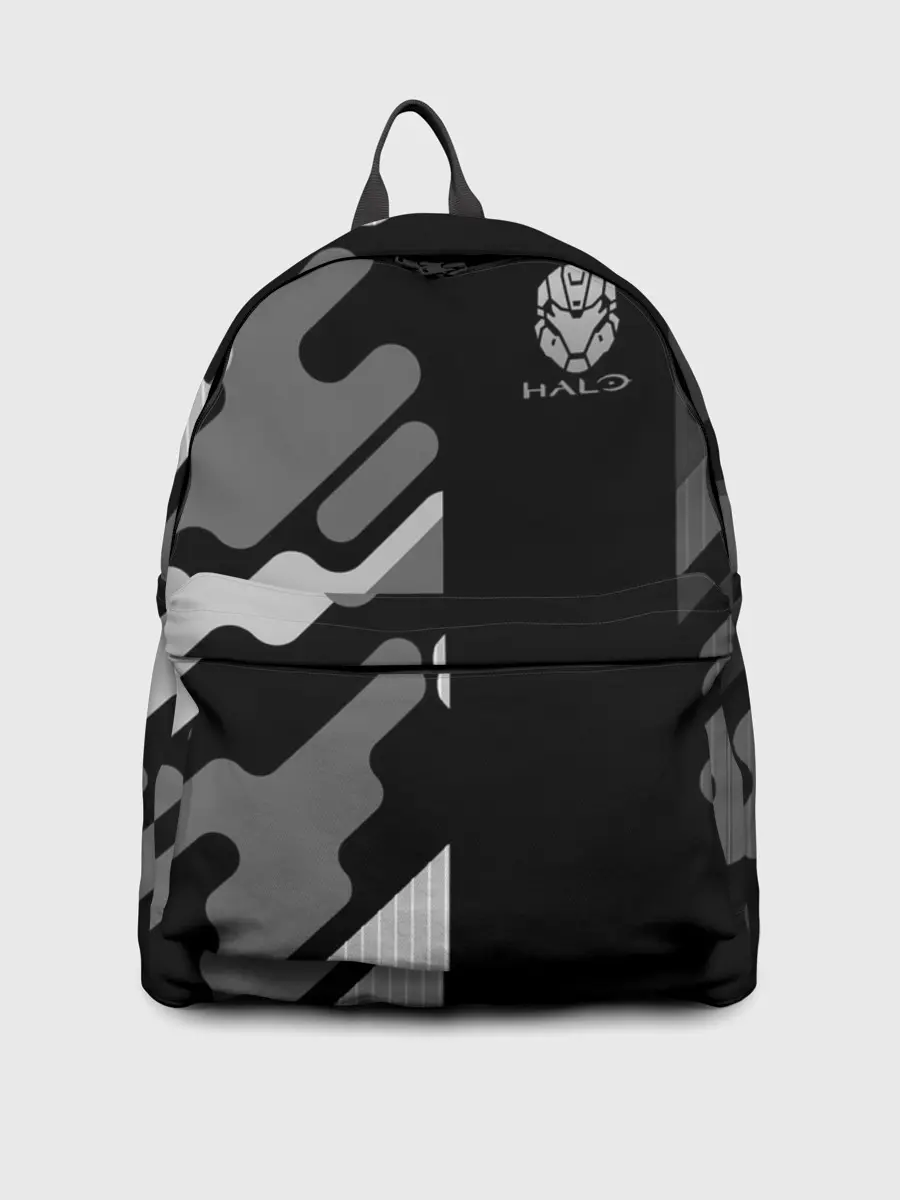 Рюкзак джинсовый / Halo