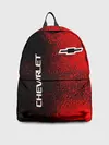 Рюкзак джинсовый / CHEVROLET
