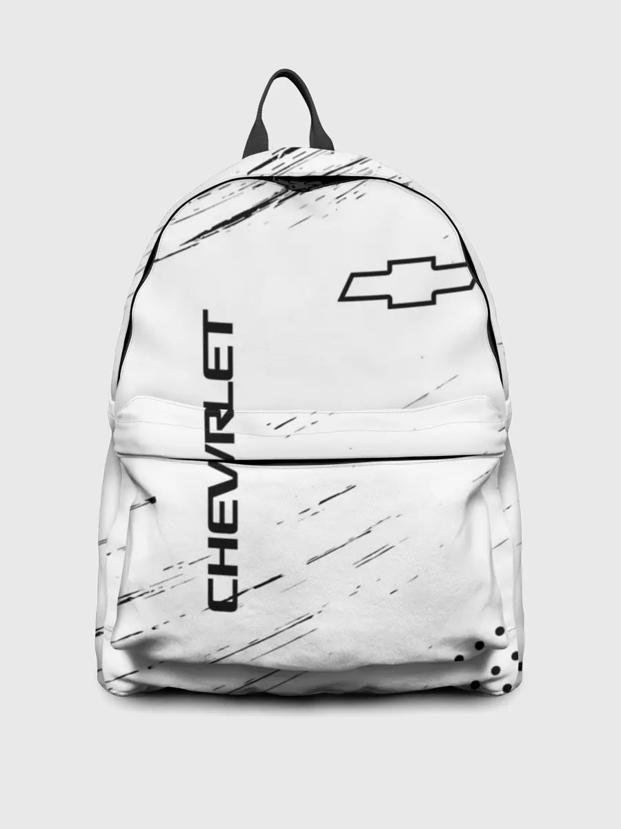 Рюкзак джинсовый / CHEVROLET