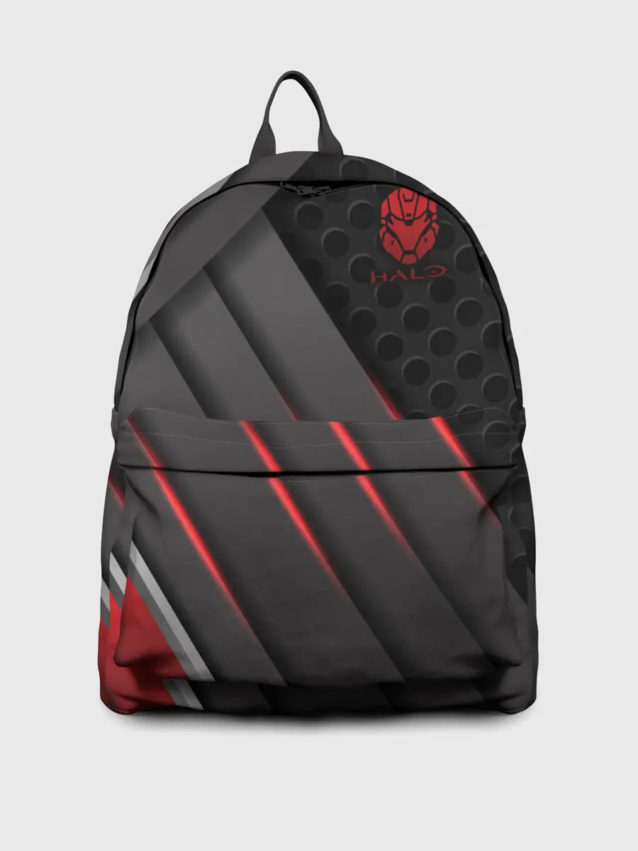 Рюкзак джинсовый / Halo