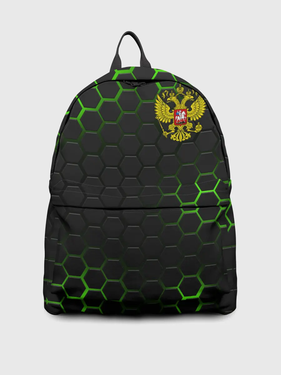 Рюкзак джинсовый / РОССИЯ