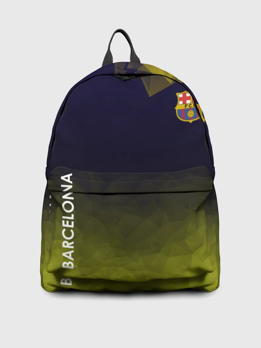 Рюкзак джинсовый / Barcelona