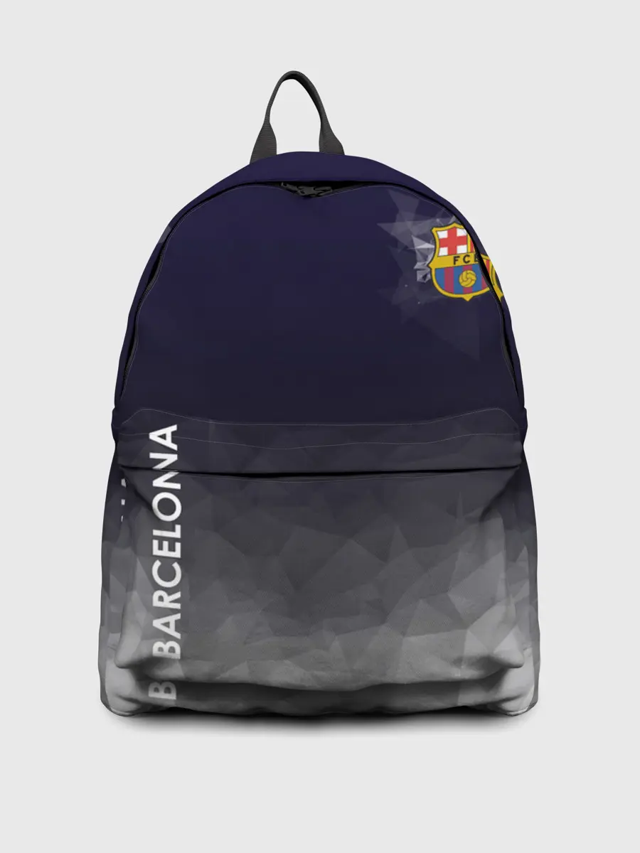 Рюкзак джинсовый / Barcelona
