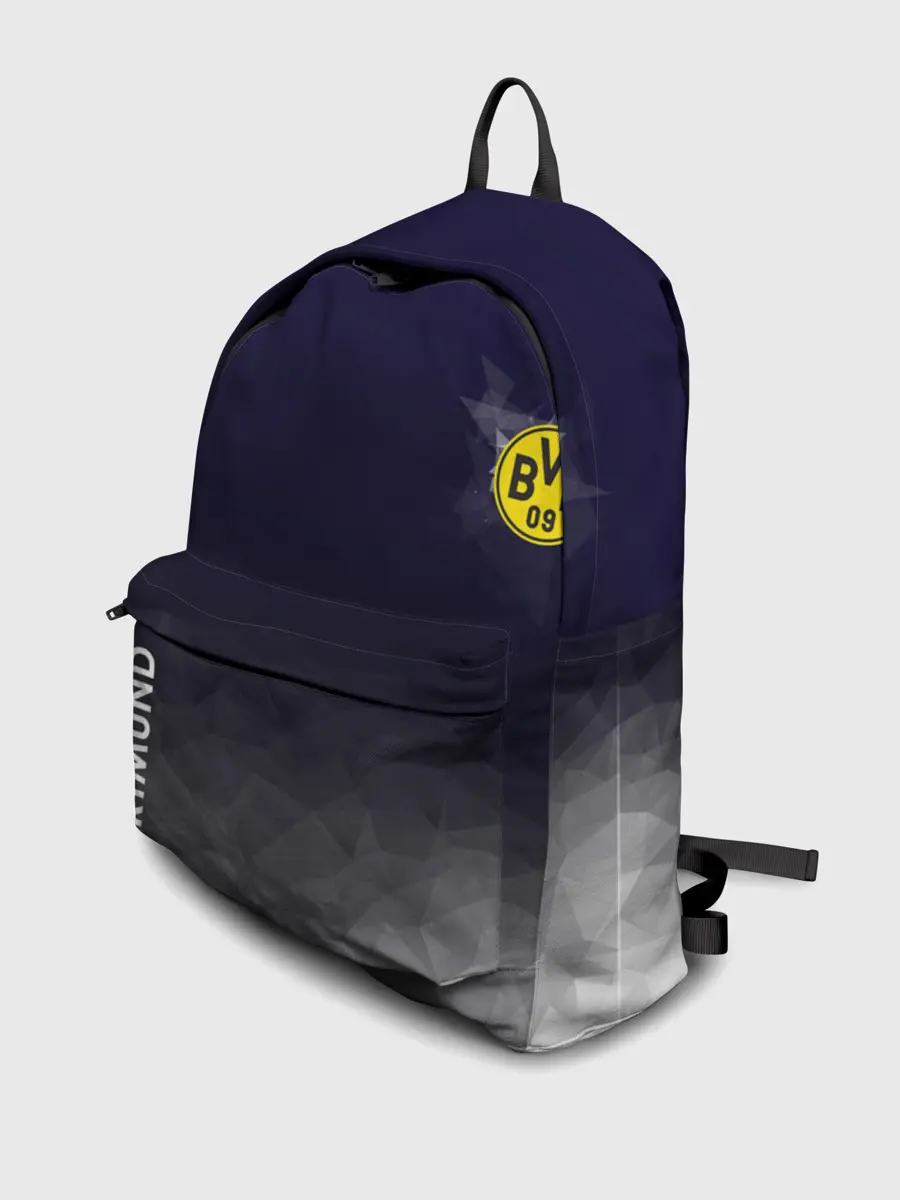 Рюкзак джинсовый / Borussia