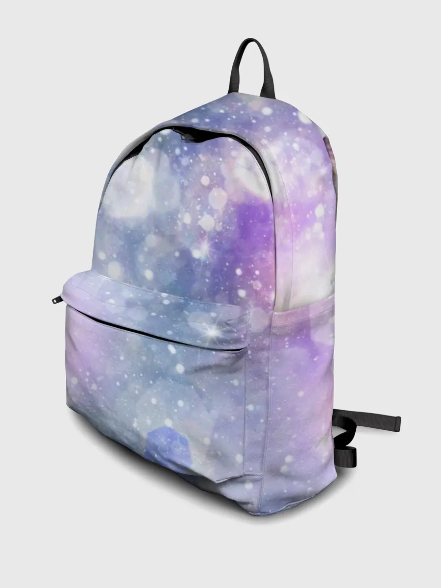 Рюкзак джинсовый / Звездное небо