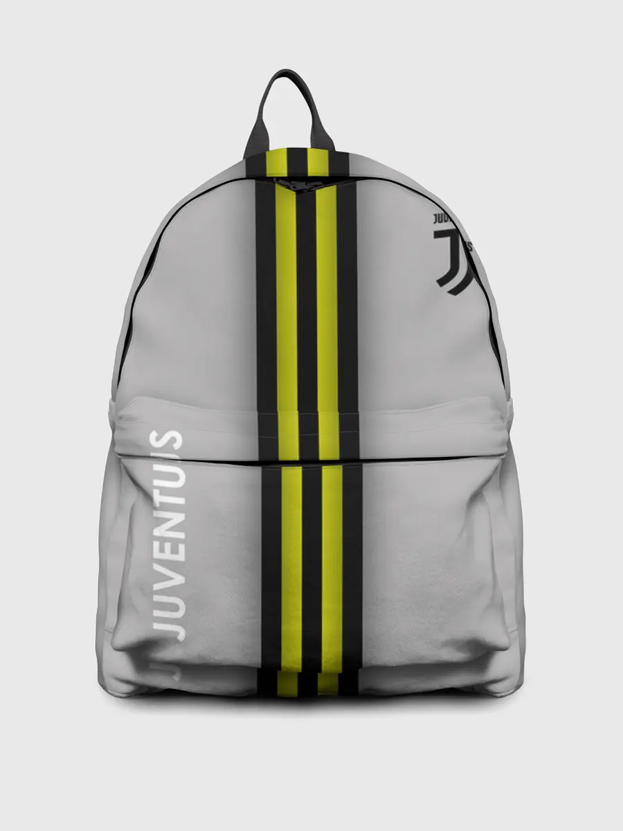 Рюкзак джинсовый / Juventus