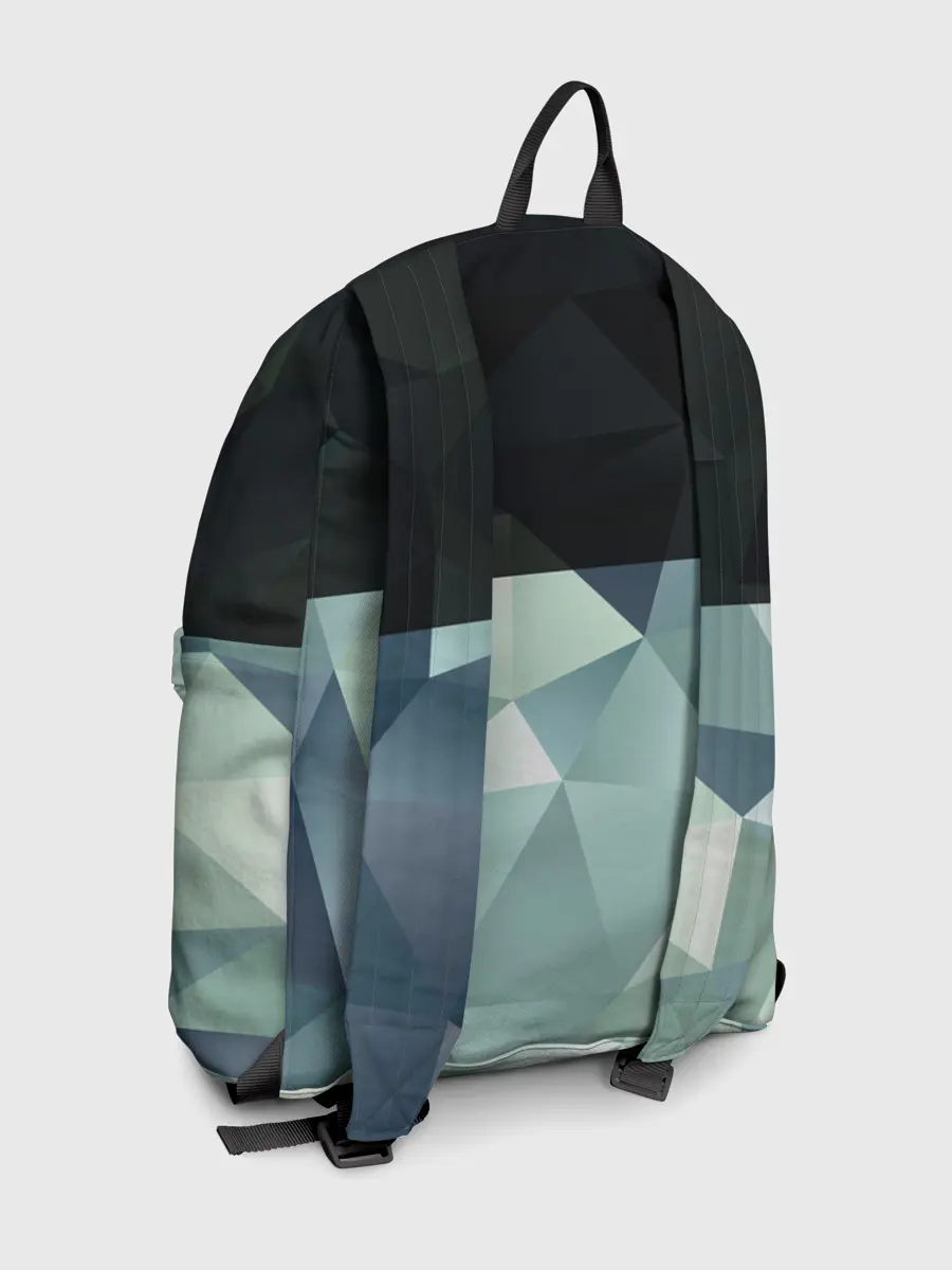 Рюкзак джинсовый / SUZUKI