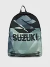 Рюкзак джинсовый / SUZUKI