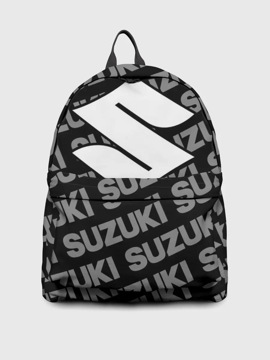 Рюкзак джинсовый / SUZUKI