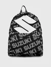Рюкзак джинсовый / SUZUKI