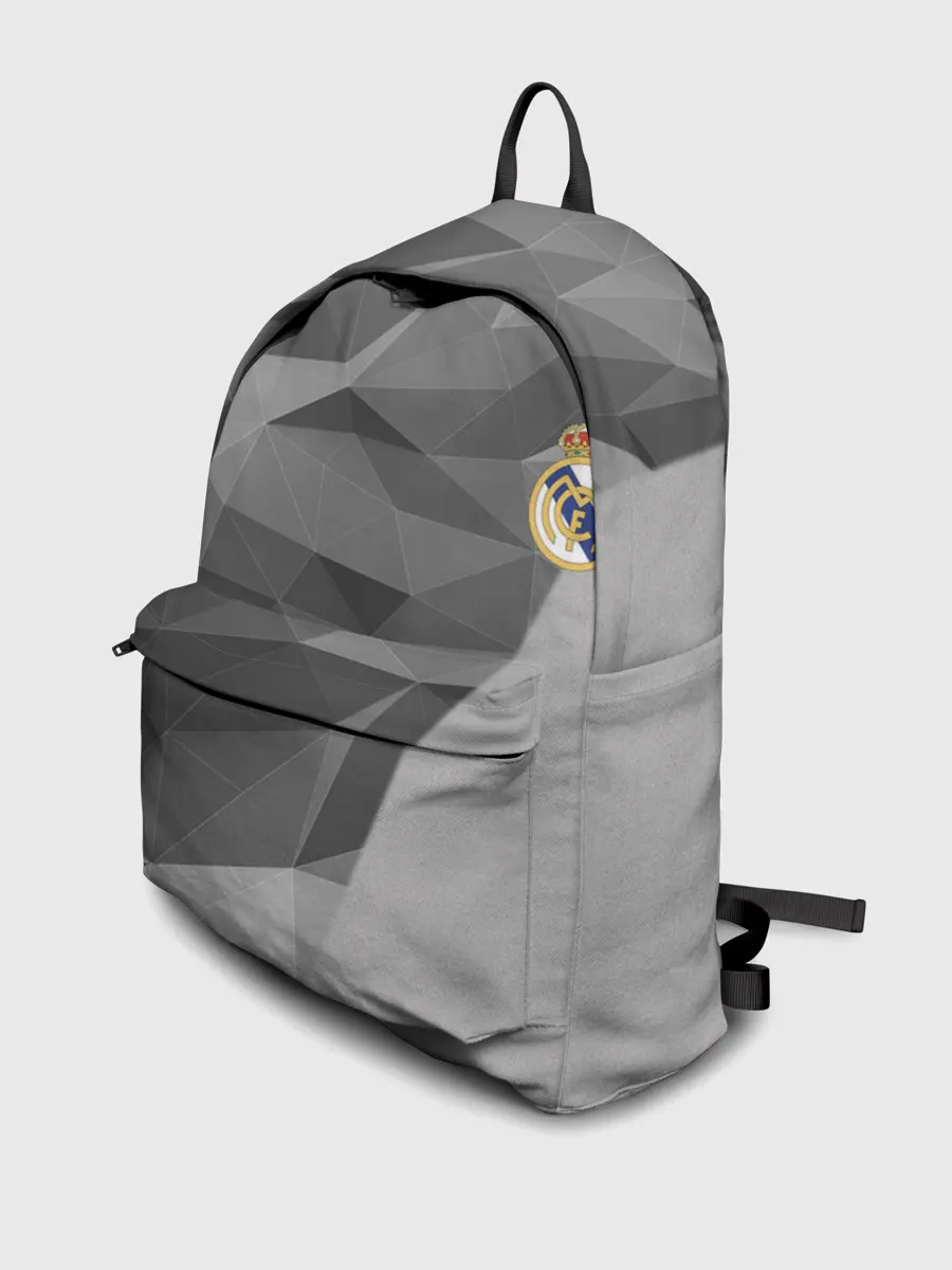 Рюкзак джинсовый / Real Madrid