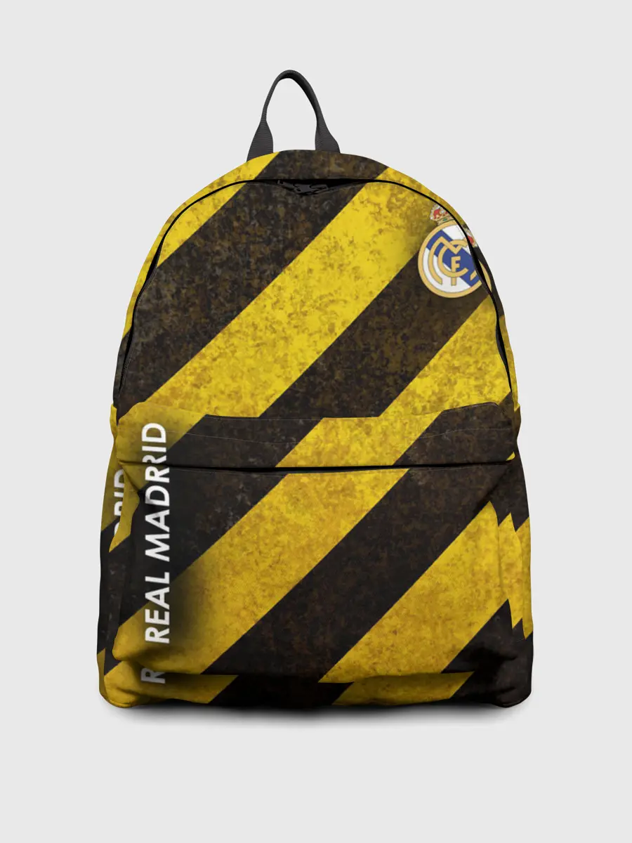 Рюкзак джинсовый / Real Madrid