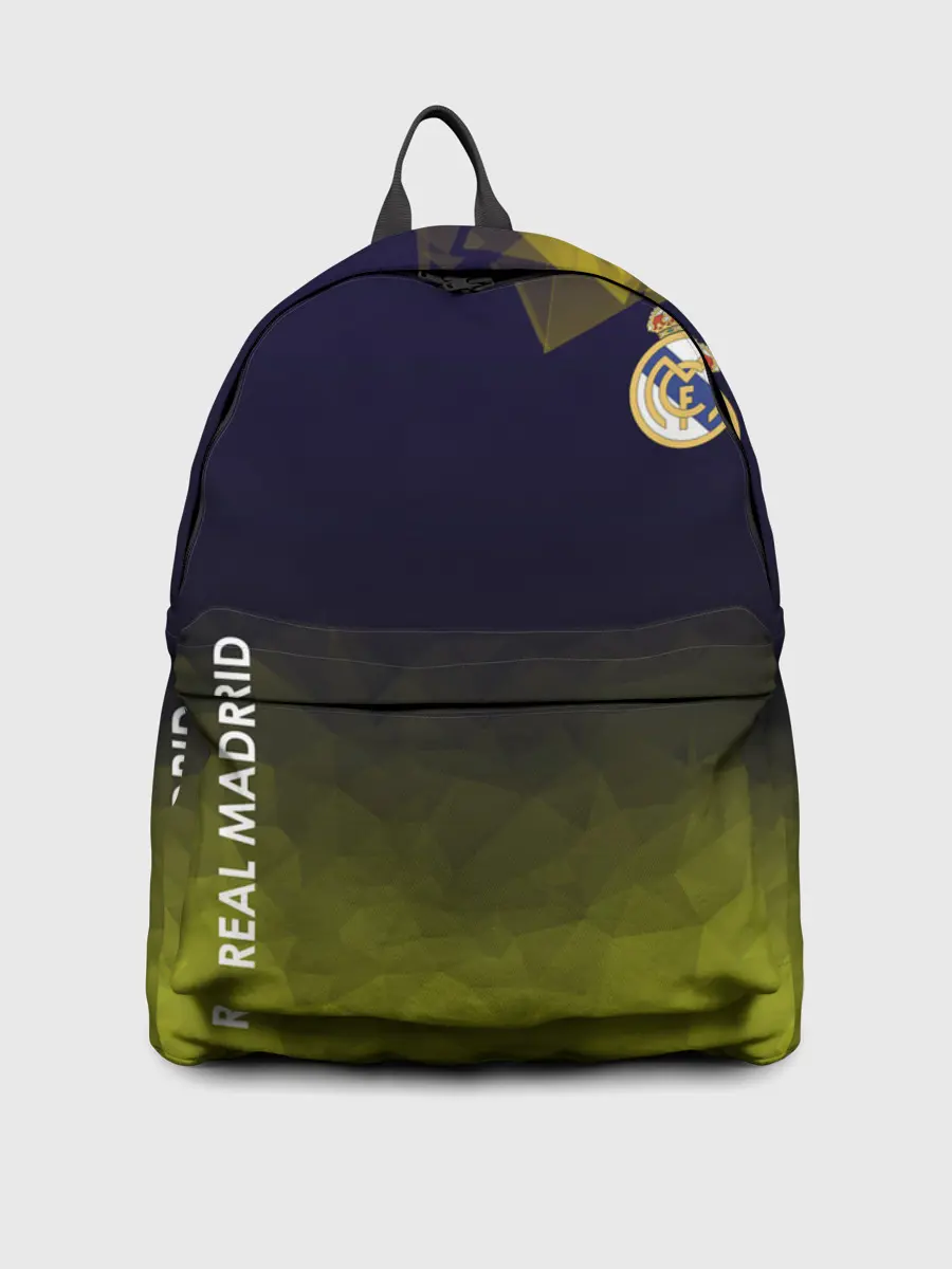 Рюкзак джинсовый / Real Madrid