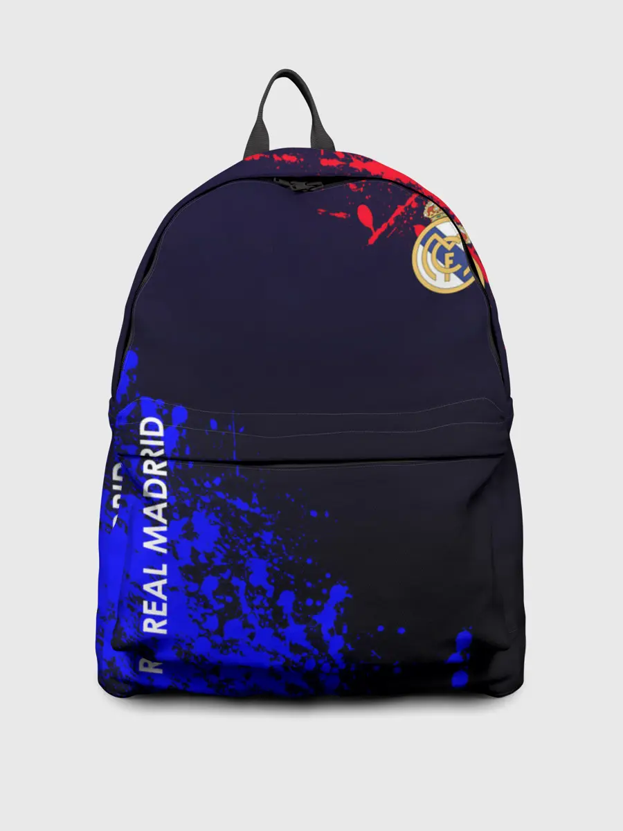 Рюкзак джинсовый / Real Madrid