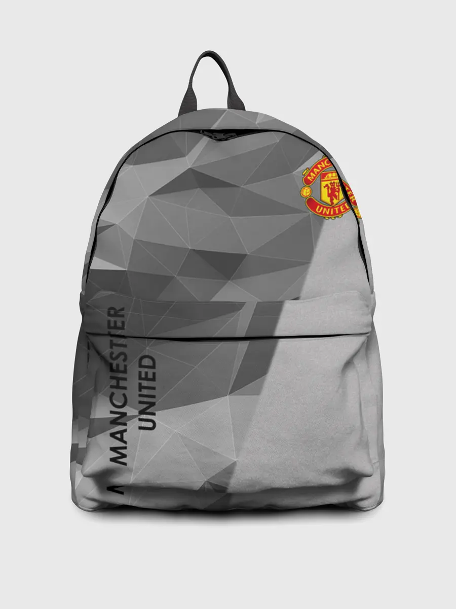 Рюкзак джинсовый / Manchester United