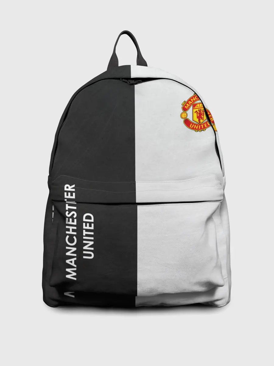 Рюкзак джинсовый / Manchester United
