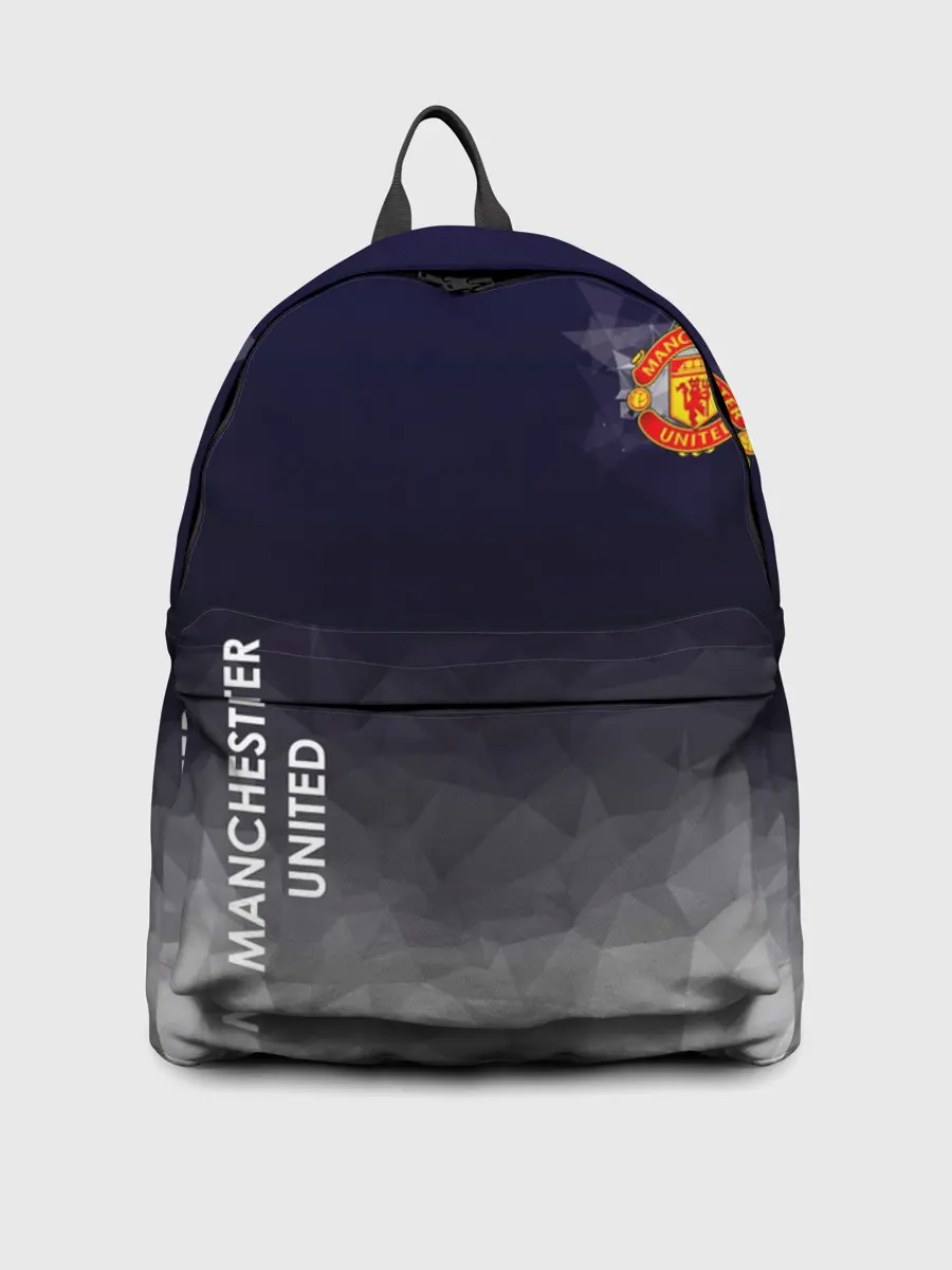 Рюкзак джинсовый / Manchester United