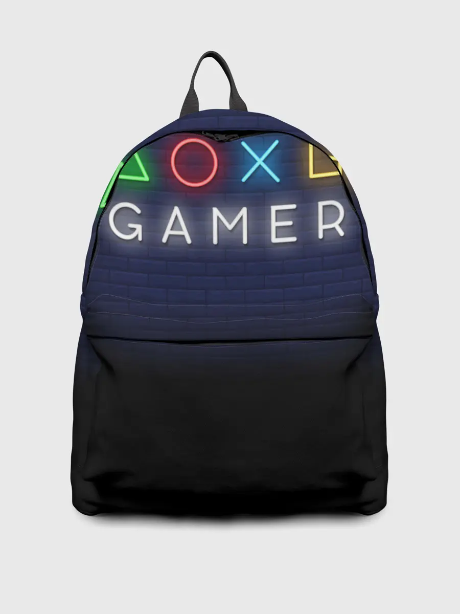 Рюкзак джинсовый / Doxo Gamer