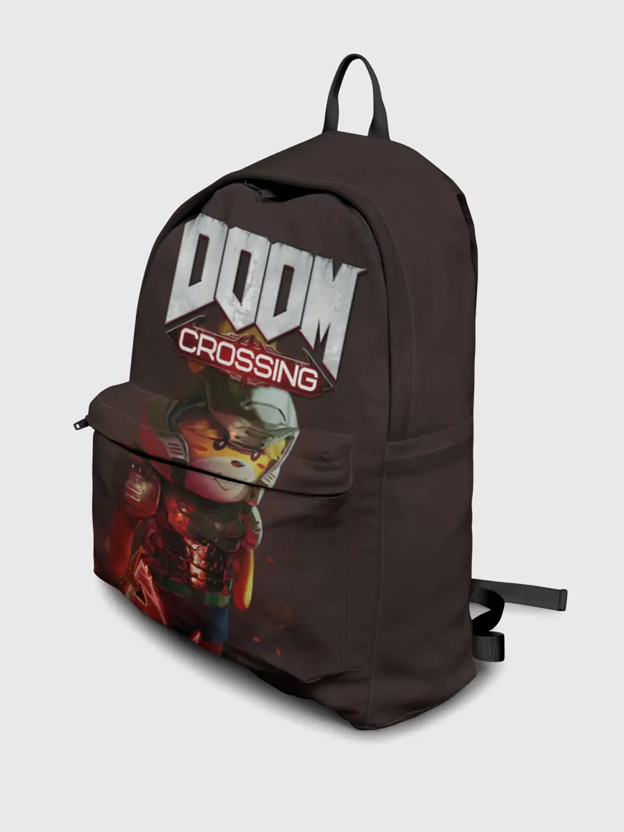 Рюкзак джинсовый / Doom Crossing