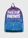 Рюкзак джинсовый / Fortnite