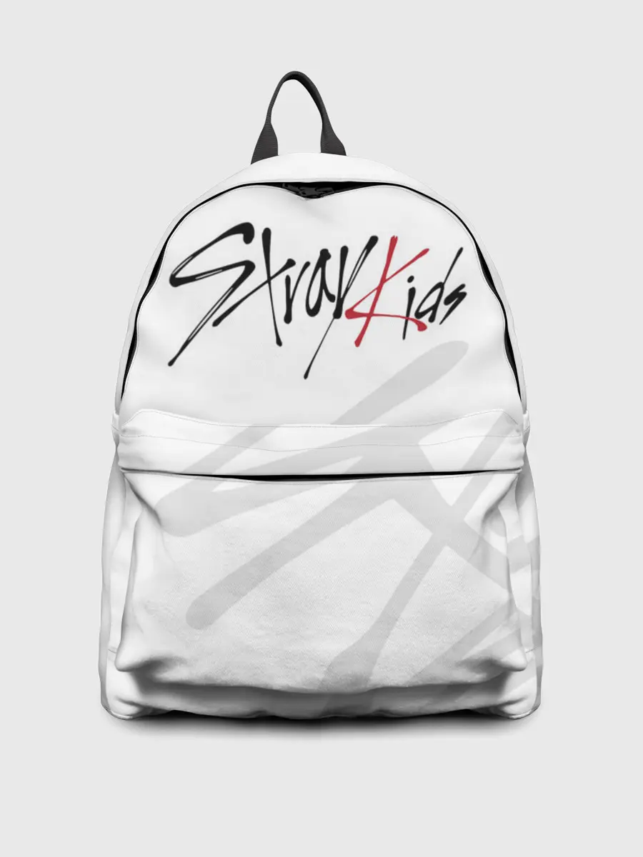 Рюкзак джинсовый / Stray Kids