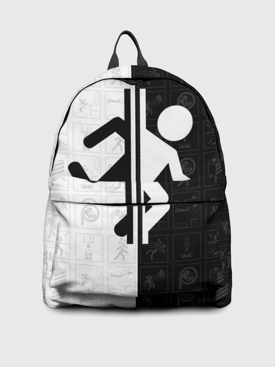 Рюкзак джинсовый / PORTAL