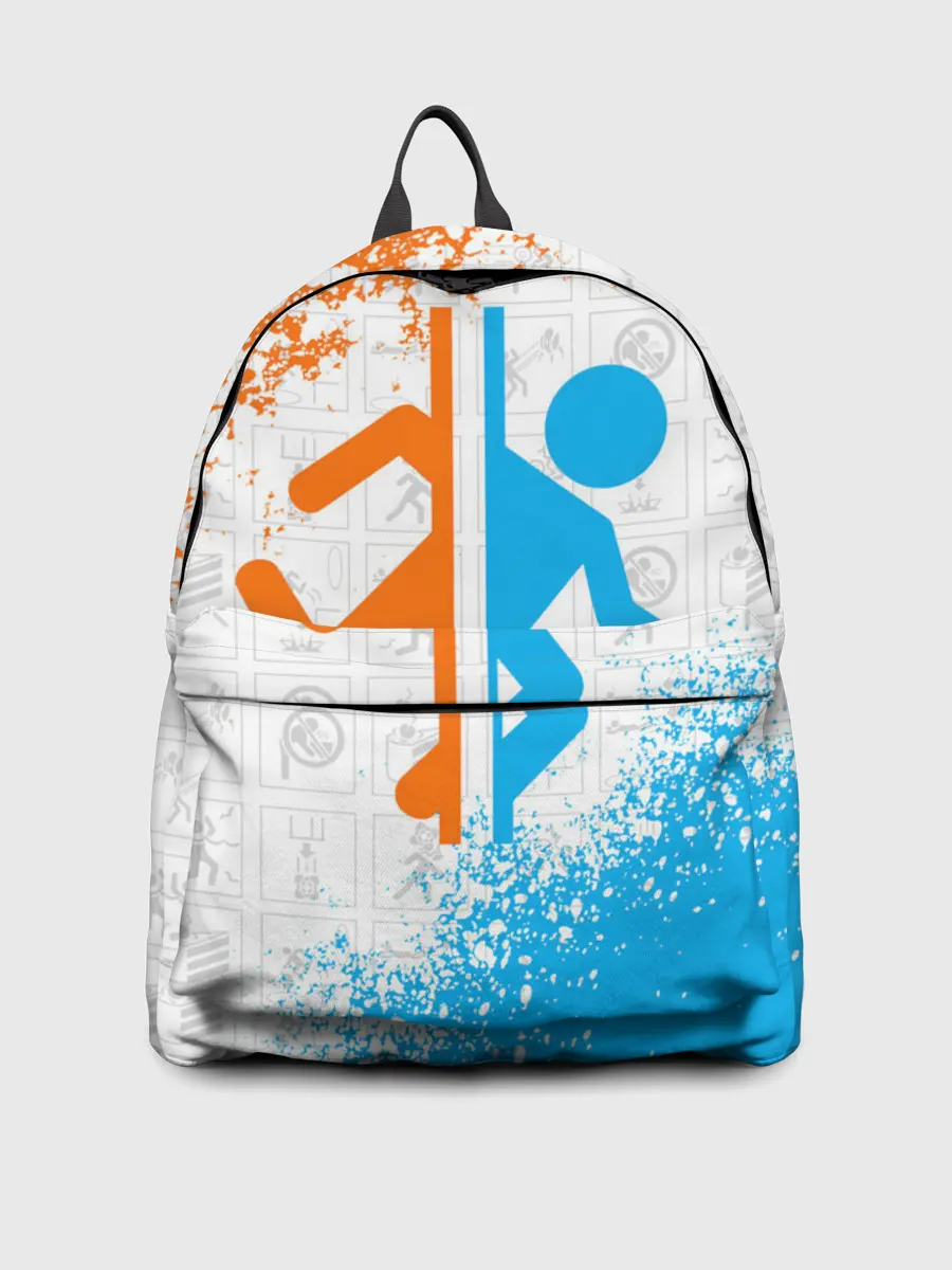 Рюкзак джинсовый / PORTAL