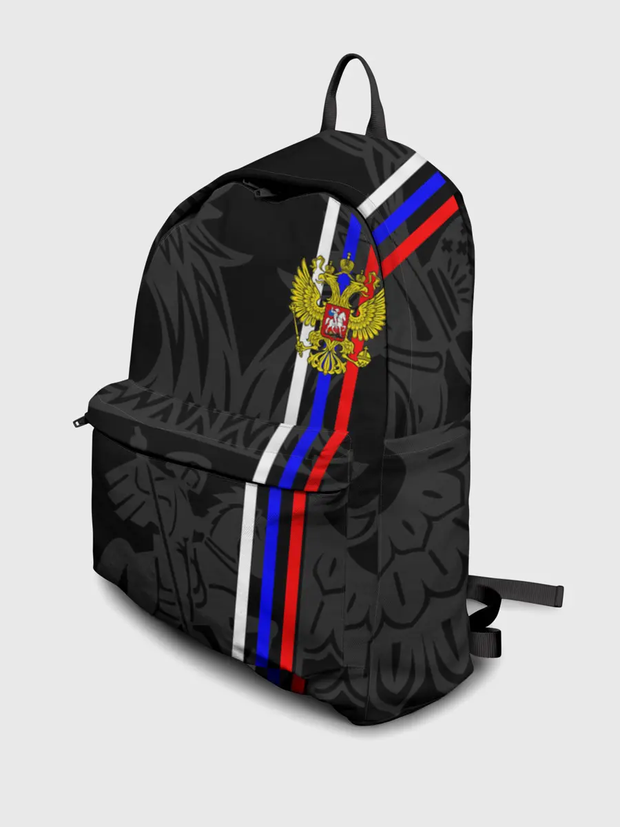 Рюкзак джинсовый / РОССИЯ