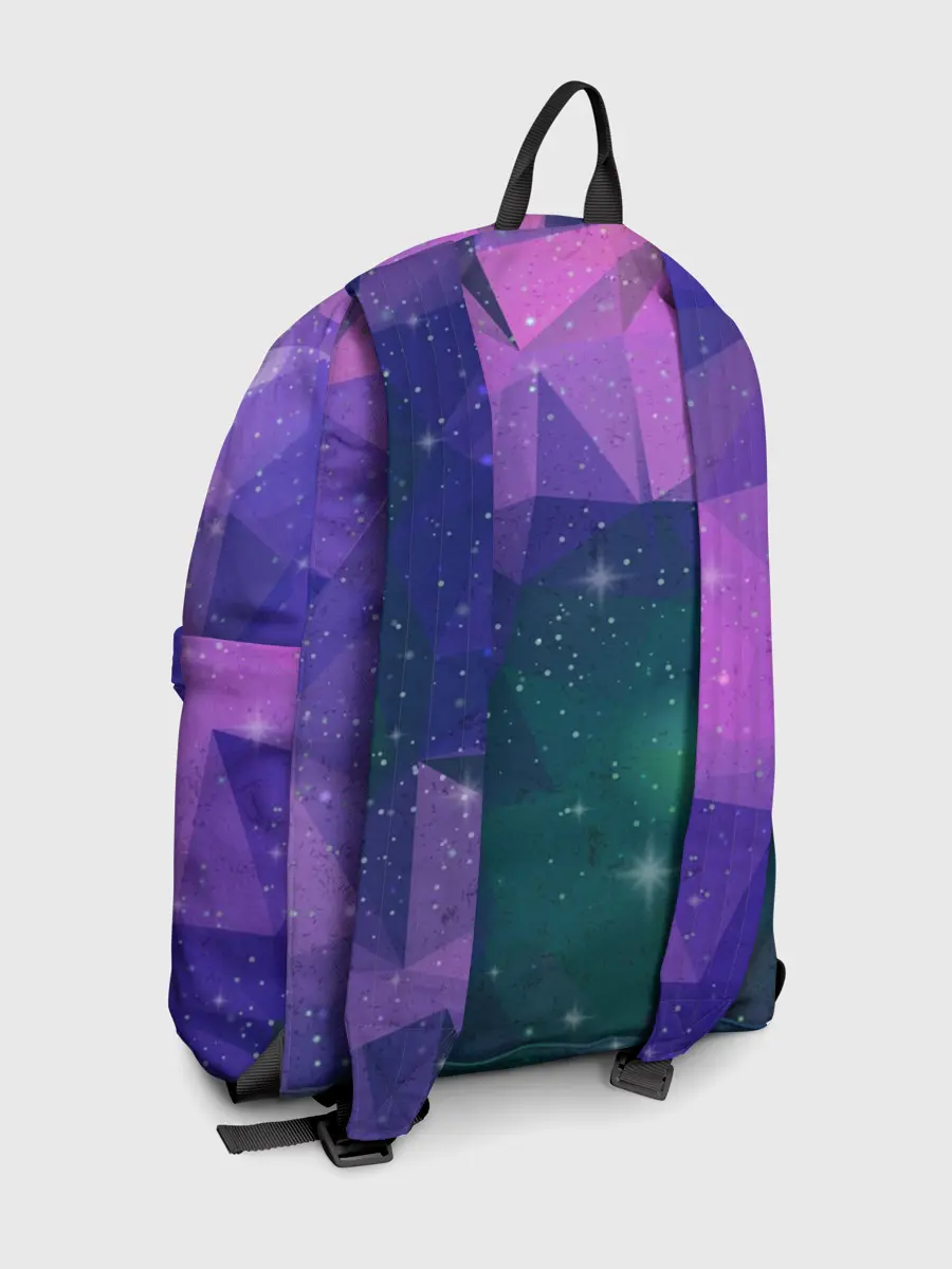 Рюкзак джинсовый / SPACE