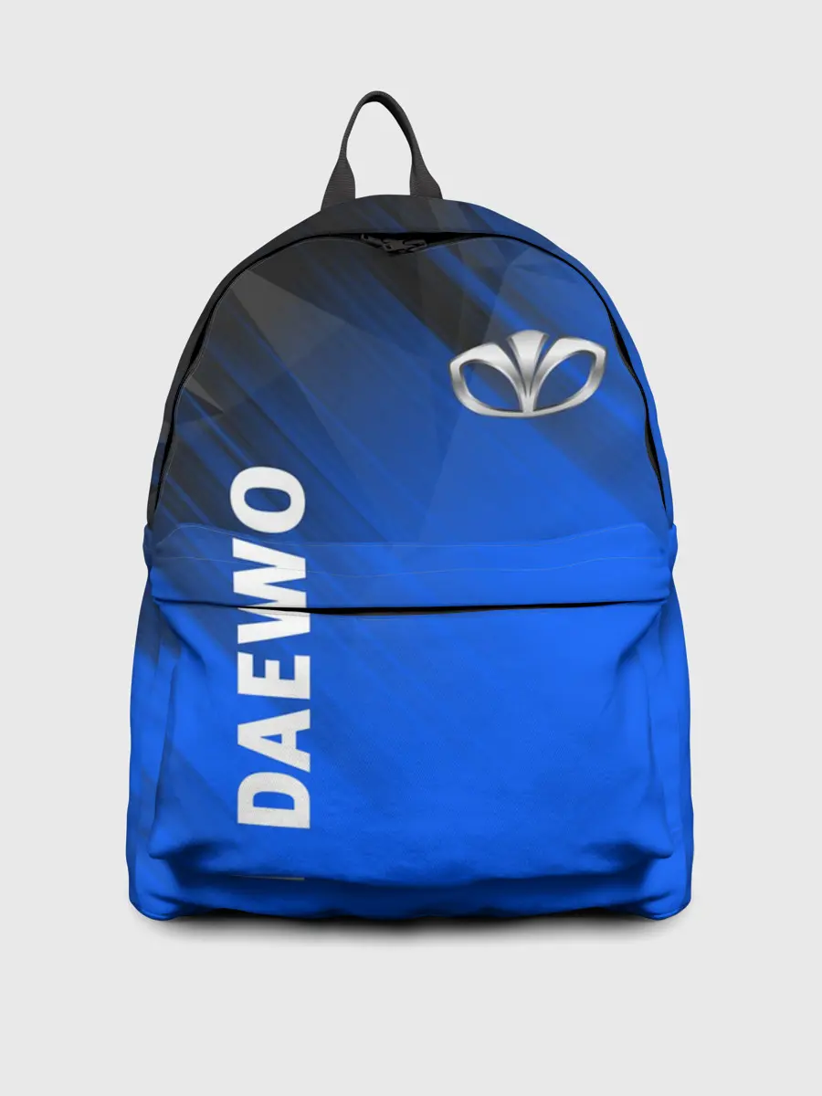 Рюкзак джинсовый / DAEWOO