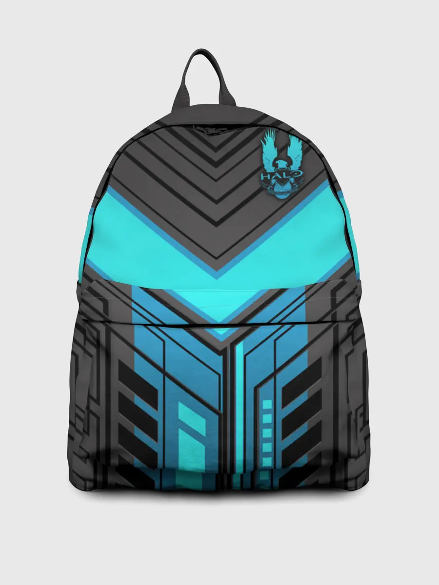 Рюкзак джинсовый / Halo