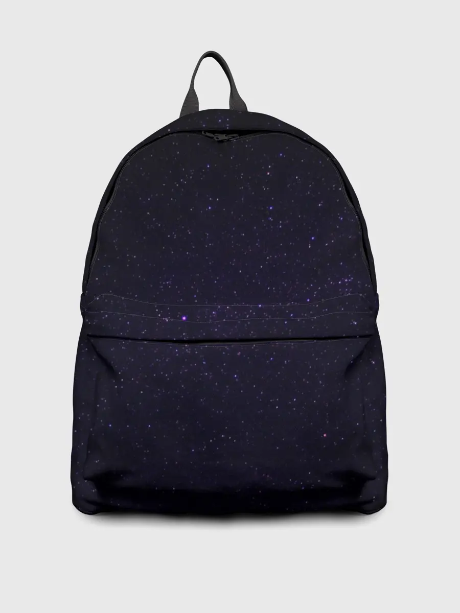 Рюкзак джинсовый / Звездное небо